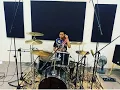 AIMAN DRUMMER - DRUM COVER - SYURGA IMPIAN ( LIPAN BARA )