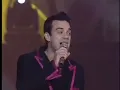 Download Lagu Robbie Williams - Tripping live @ Nordic Music Awards 2005