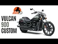 Kawasaki Vulcan 900 Custom - The Poor Man Harley