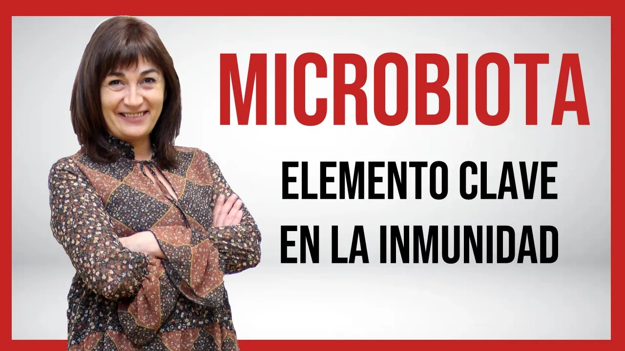 MICROBIOTA. Elemento clave en la inmunidad