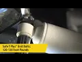 Torque Specifications on Safe T Plus Install Points