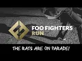 Foo Fighters - Run (Lyrics on Screen)