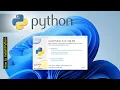 How to Install Python 3 13 1 on Windows 11 2025