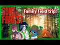 Lagu FAMILY FIELD TRIP!!! | SOTF | funny moments