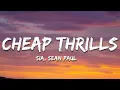Download Lagu Sia - Cheap Thrills (Letra / Lyrics) ft. Sean Paul