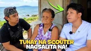 ANG ITINATAGONG BUHAY NI PATRICK! ANG TUNAY NA SCOUTER NI V NAGSALITA NA!
