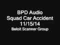 BPD of Squad accident