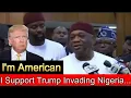 Lagu I'm An American I Care Less About Nigeria - Orji Uzor Kalu
