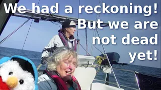 Sailing Northern Ireland – Yachtmaster – Dead reckoning – Navigation – Ep. 355