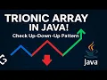Leetcode 3637 Trionic Array I Q1 of Weekly Contest 461