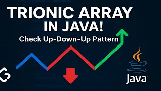 Leetcode 3637 Trionic Array I Q1 of Weekly Contest 461