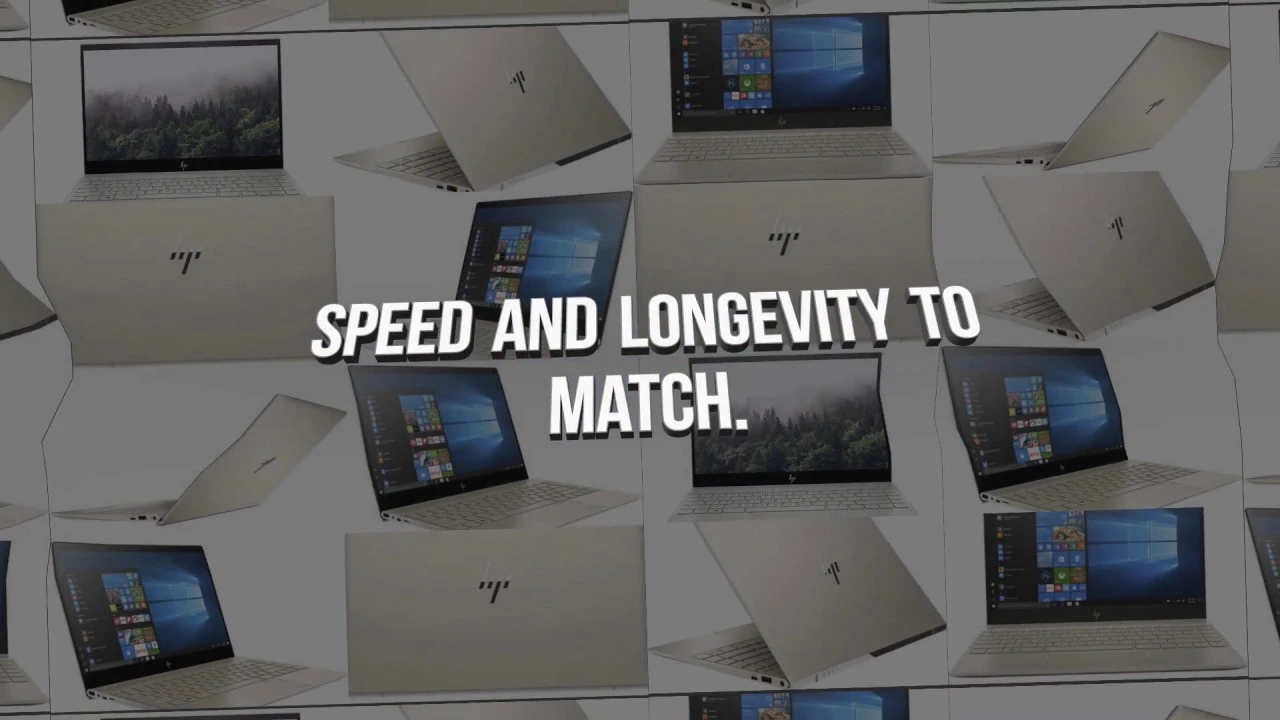 HP Envy 13 Notebook Laptop İncelemesi | Berkin Bozdoğan. 