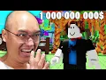 Download Lagu MON PREMIER MILLIARD SUR ROBLOX ‘’GROW A GARDEN’’ !