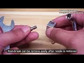 Download Lagu Hotend dismantling (heat-break、heat-block and nozzle)