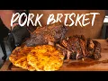 Download Lagu Zo maak je PORK BRISKET Low \u0026 Slow op de Kamado BBQ 🥩
