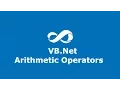 Lesson 5 VB Net Arithmetic Operators