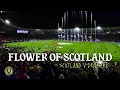 Lagu Flower of Scotland | Scotland v Denmark | Scotland National Team