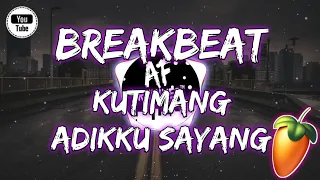 Download Breakbeat santuy Kutimang adikku sayang ipank x Benyanyi DJ Remix full bass MP3