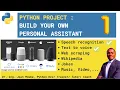 Build your smart virtual assistant - part 1
