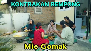 MIE GOMAK || KONTRAKAN REMPONG EPISODE 1168