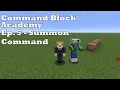 Minecraft Summon Command Tutorial Custom Mobs with NBT Java 1 21