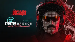 🔴DR DISRESPECT - TARKOV - LEVEL 40 - HORRORLINE