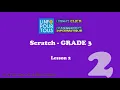 Grade 3 - Scratch