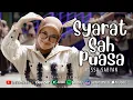 Download Lagu SYARAT SAH PUASA - NISSA SABYAN (Official Music Video)