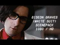 Gideon Graves scenepack white suit 1080