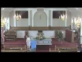 Funeral Service of Peggy Daniel Clark