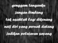 Download Lagu the rain dengar bisikku