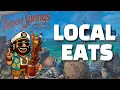 4 Hidden Gem Restaurants in Tarpon Springs Florida You NEED to Try Local Food Finds