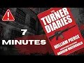 The Turner Diaries Book Summary A Dangerous Legacy By Andrew Macdonald