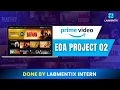 Prime EDA Project Data Analysis by Labmentix Intern