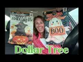 WOW DOLLAR TREE HAUL NEW Halloween Fall Beauty Items for 1 25 1 50
