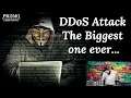 DDoS Attack Explained Simply