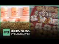 Checking out Johnson s Popcorn and Nauti Donuts in Ocean City NJ