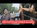 Download Lagu ibu titik soeharto dan pak prabowo tugas bersama, mobil arak arakan di sambut rakyat