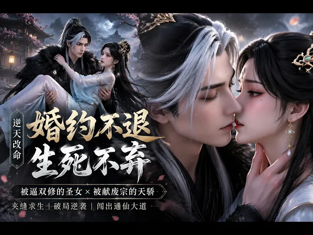 一念云川：圣女被逼献身，天骄沦为弃子！一纸婚约成了他们唯一的生路