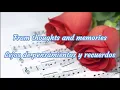My Melody of Love - Bobby Vinton (English and Spanish subtitles - subtitulos en inglés y español)