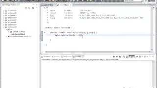 Mastering Java Programming Section 18 - More Integer Data Types in Java