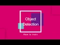How To Train an Object Detection Classifier Using TensorFlow CPU on Windows 10
