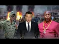 Download Lagu #URWANDA rukomeje kuvyonga UBURUNDI// #Président arigamba kwifatira #Macron_w_ubufaransa mu minwe
