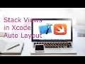 UI Stack Views in Swift UIStackView in Xcode - Auto Layout Xcode Lesson 6