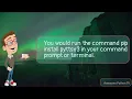 PyTTSx3 - Text to Speech Offline Python