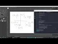 Reflection of shapes using pyOpenGL PART - 5 Graphics using Python 3 tutorial series
