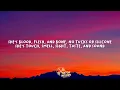 Jaxomy & Conor Maynard - She's So High (Lyrics)