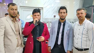 هلا يرباي ليش نكرتني الفنان ظاهر السبعاوي و المايسترو حمودي كيتو قاعه رهف زواج سبهان المتيوتي دندنها