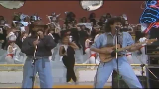 The Fevers - Guerra dos Sexos e Elas por Elas / Faustão 1990