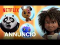 Video di Estate Netflix per bambini